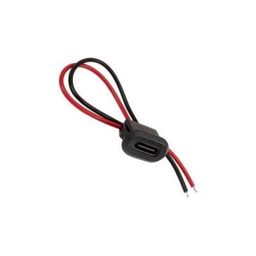 Розетка USB TYPE-C-2Pin-Y на панель