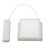 светильник   7W Белый дневной Грильято UL-00011900 ULP-0808 7W-4000К IP40 GRILYATO WHITE квадратный встраиваемый белый