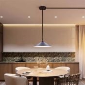 Трековый светильник  15W Белый-MIX ART-INBELT-WOK-R430 051186 IP20 на шинопровод черный DALI