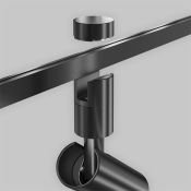 Трековый светильник 5W Белый дневной TR144-1-5W4K-W-B Фокус/Focus Led Flarity IP20 чёрный