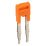 Перемычка гребенчатая для колодки клеммной CP 1,5мм2 2PIN YCT20-00-K03-001-EC-2P IEK