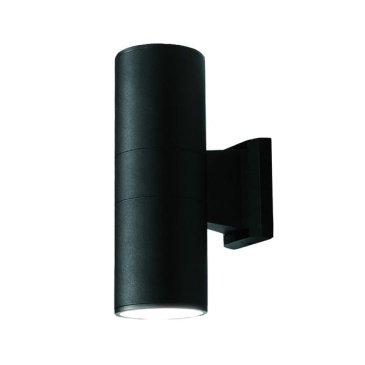 светильник   6W Белый дневной UL-00006802 ULU-S22B-2x3W IP65 цилиндр накладной черный