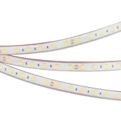 Светодиодная лента Белый дневной 5060 24V 14.4W/m  60Led/метр герм (полная силиконовая экструзия) 036462 RTW-PFS-B60-13mm