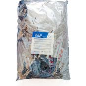 Светодиодный модуль герм. 2led Белый холодный 2835smd 12V линейный с линзой ELF-SOL+ 2 2835 CW