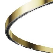 Трек Flarity TRX154-R-D800-BS латунь круглый