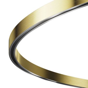 Трек Flarity TRX154-R-D800-BS латунь круглый