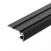 Архитектурный алюминиевый профиль KLUS STEP-2000 BLACK 018507