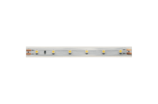 Светодиодная лента Белый 3528 24V  4.8W/m 60Led/метр герм (силиконовая трубка) 00-00003110 DSG 3528 W 60L-IP65  LUX