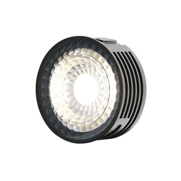 Светодиодный модуль  7W Белый дневной DENKIRS DK4000-7W-BK 60deg черный