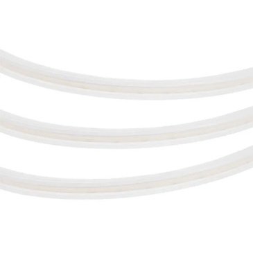 Светодиодная лента Белый 2025 220V 10W/m 320Led/метр герм 054195 ARL-PSW-U320-16mm силикон 6000K IP65 (30м)