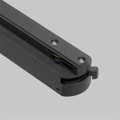Трековый светильник 24W Белый теплый Базис/Basis Unity 110deg TR000-1-24W3K-B_1 IP20 на шинопровод черный