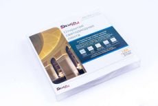 Светодиодная лента Белый теплый 5060 24V 14.4W/m 60Led/метр 00-00000521 DSG 5050 W 60L-V24-IP33 LUX