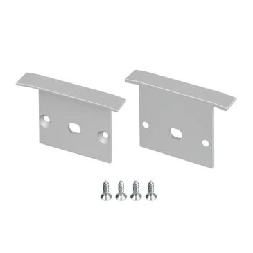 Заглушка LINIA25-F с отверстием (комплект) 060843