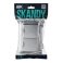 Штепсельная розетка встраиваемая двойная IEK SKANDY 16А SK-R26-16-44-K23-F SK-R12S с з/к со штороками и крышкой в сборе серебряный IP44