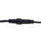 гирлянда БАХРОМА 15W RGB UL-00013132 ULD-B5007-300-TBK MULTI 230V IP67 с эффектом мерцания