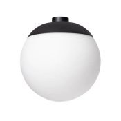 Трековый светильник   7W Белый-MIX ART-INBELT-SFERO-R140 051180 IP20 на шинопровод черный DALI