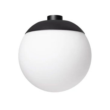 Трековый светильник   7W Белый-MIX ART-INBELT-SFERO-R140 051180 IP20 на шинопровод черный DALI