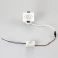 светильник   5W Белый дневной 020758  LTM-S50x50WH 25deg 220V квадратный встраиваемый белый