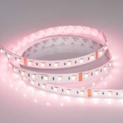 Светодиодная лента RGBW 24V 20W/m RT-B60 RGBW+Белый теплый+Белый (5060, 300 LED)  026363(2) LUX
