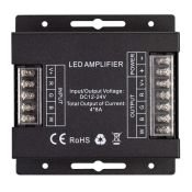 RGBW-усилитель 027141 ARL-5022-RGBW (12-24V, 4x8A, 384-768W)