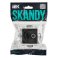 Розетка встраиваемая комбинированная IEK SKANDY SK-AK20-2-K48 SK-A15T TV+RJ45 кат.6 титан