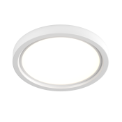 Встраиваемый светильник-панель   9W Белый дневной 00-00004509 KH-RC-R120-9-NW 220V IP20 круглый белый