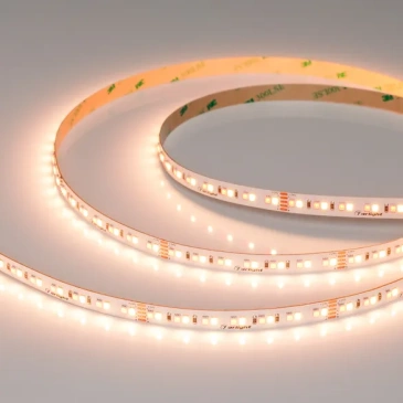 Светодиодная лента RGBW 24V 20W/m RT-A168-10mm RGBW-Warm (2835, 840LED) 056879
