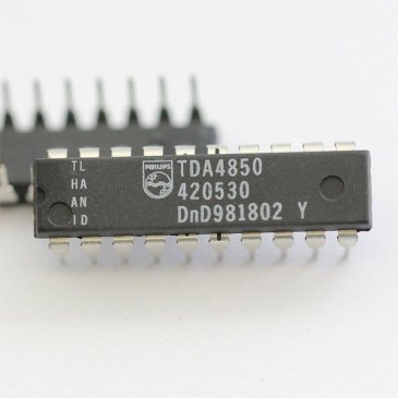 микросхема TDA4850