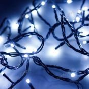 гирлянда   3.5W Белый 025766 ARD-STRING-HOME-5000-GREEN-50LED-STD 230V IP20