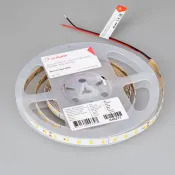 Светодиодная лента Белый теплый 5630 24V  7.2W/m  72Led/метр 040211 ULTRA-C72-10mm 24V 3500K