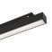 Трековый светильник   8W Белый теплый 033609(1) MAG-ORIENT-FLAT-L235 прямоугольник трековый черный