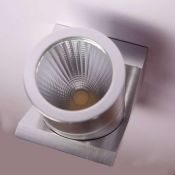 светильник  6W Белый теплый SPRUT GW-A213-6-WH-WW 220V IP54 бра накладной белый