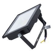 прожектор Белый теплый  50W UL-00011634 ULF-Q517 50W-3000K IP65 220-240V BLACK
