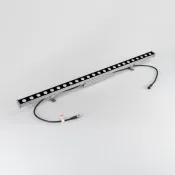 прожектор Белый дневной  24W 041731 AR-LINE-1000-24W 220V 15x60 градусов  IP65