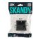 Штепсельная розетка встраиваемая IEK SKANDY 16А SK-R14-16-K53 SK-R04G с з/к без з/ш графит