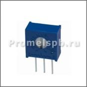 Резистор 3386W  1M