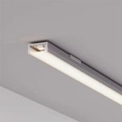 алюминиевый профиль S-LUX SL-SLIM-H7-3000 ANOD (BY) 061376