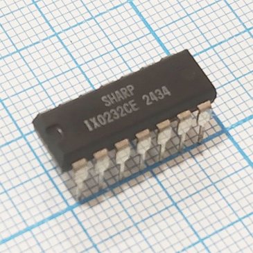 микросхема IX0232CE