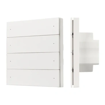Панель 055485 SMART-ZB-801-22-1G-8SC-MULTI-IN White (230V) TUYA