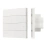Панель 055485 SMART-ZB-801-22-1G-8SC-MULTI-IN White (230V) TUYA