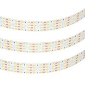 Светодиодная лента Белый дневной 2835 24V 30W/m 320Led/метр 061408 UL-A320-24mm 4000K (3m)