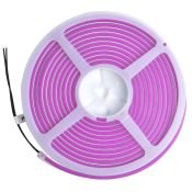 Гибкий неон   45W Фиолетовый 5метров 6х12 мм UL-00009089 ULS-N01-2835-120LED-m-6mm-DC12V-9W-m IP67
