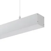 Подвесной светильник  35W Белый теплый 056159 SP-LINE-HANG-5050-L1050 230V IP33 с датчиком движения прямоугольный белый