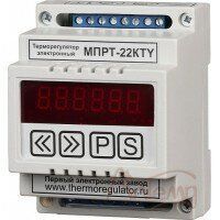 Регулятор температуры МПРТ-22KTY без датчиков