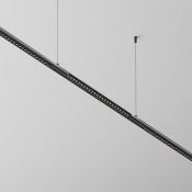 Светильник 12W Белый теплый C149CL-L500-12W3K-B Точки / Points Shelf 3000К чёрный