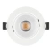 Встраиваемый светильник  12W Белый дневной 037098 MS-FORECAST-BUILT-TURN-R102-12W IP20  круглый белый