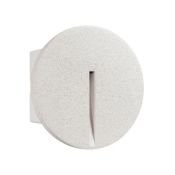 светильник  3W Белый теплый 050874 LT-TIE-R120 220V круглый встраиваемый  белый