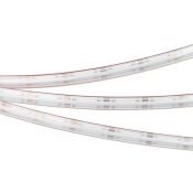 Светодиодная лента Синий CSP 24V 11.5W/m 544Led/метр  герм (экструзия) 032182(2) COB-PS-X544-10mm  IP67