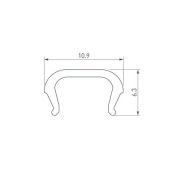 Экран ARH-LINE-D-1111-2000 OPAL матовый 061086
