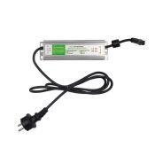 гирлянда ТАЮЩАЯ СОСУЛЬКА  7W Белый 256-425, 10х30 см, шаг 100 см, 24V, 420Led, IP65